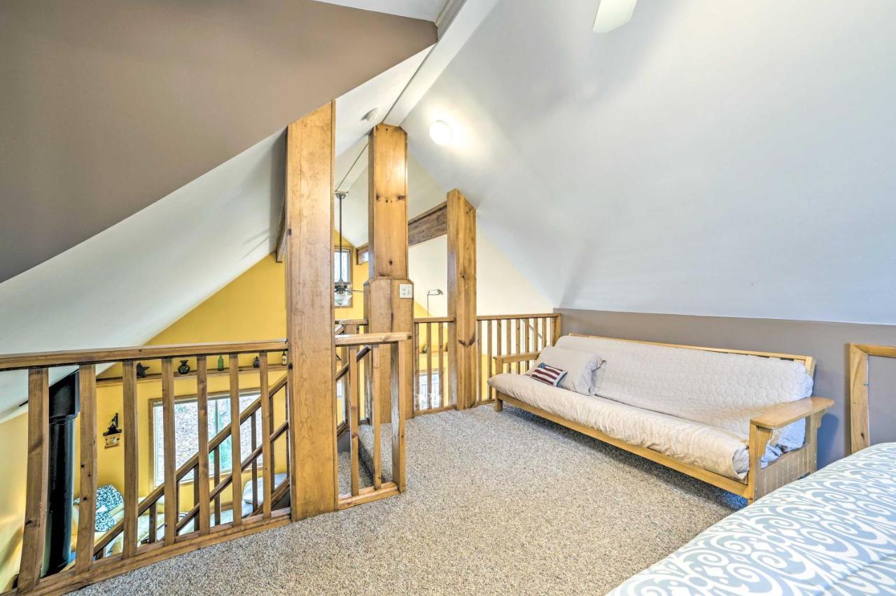 Higgins Lake Retreat - Hike, Swim, Relax! Roscommon Esterno foto