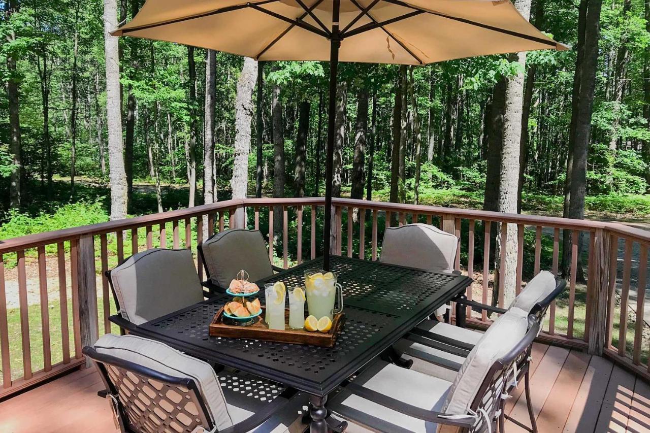 Higgins Lake Retreat - Hike, Swim, Relax! Roscommon Esterno foto